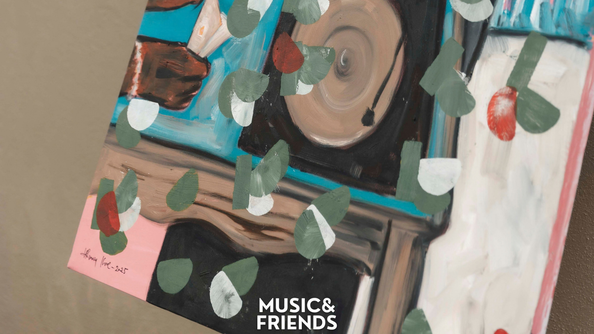 Music & Friends